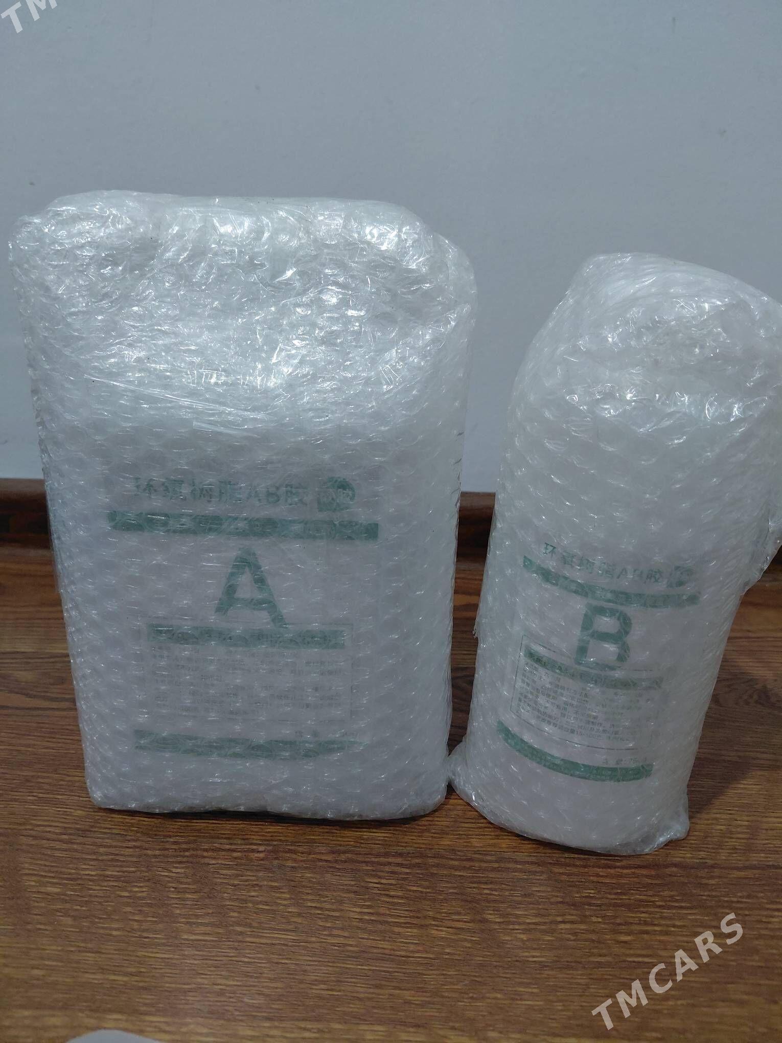 epoksid smola - Ашхабад - img 2