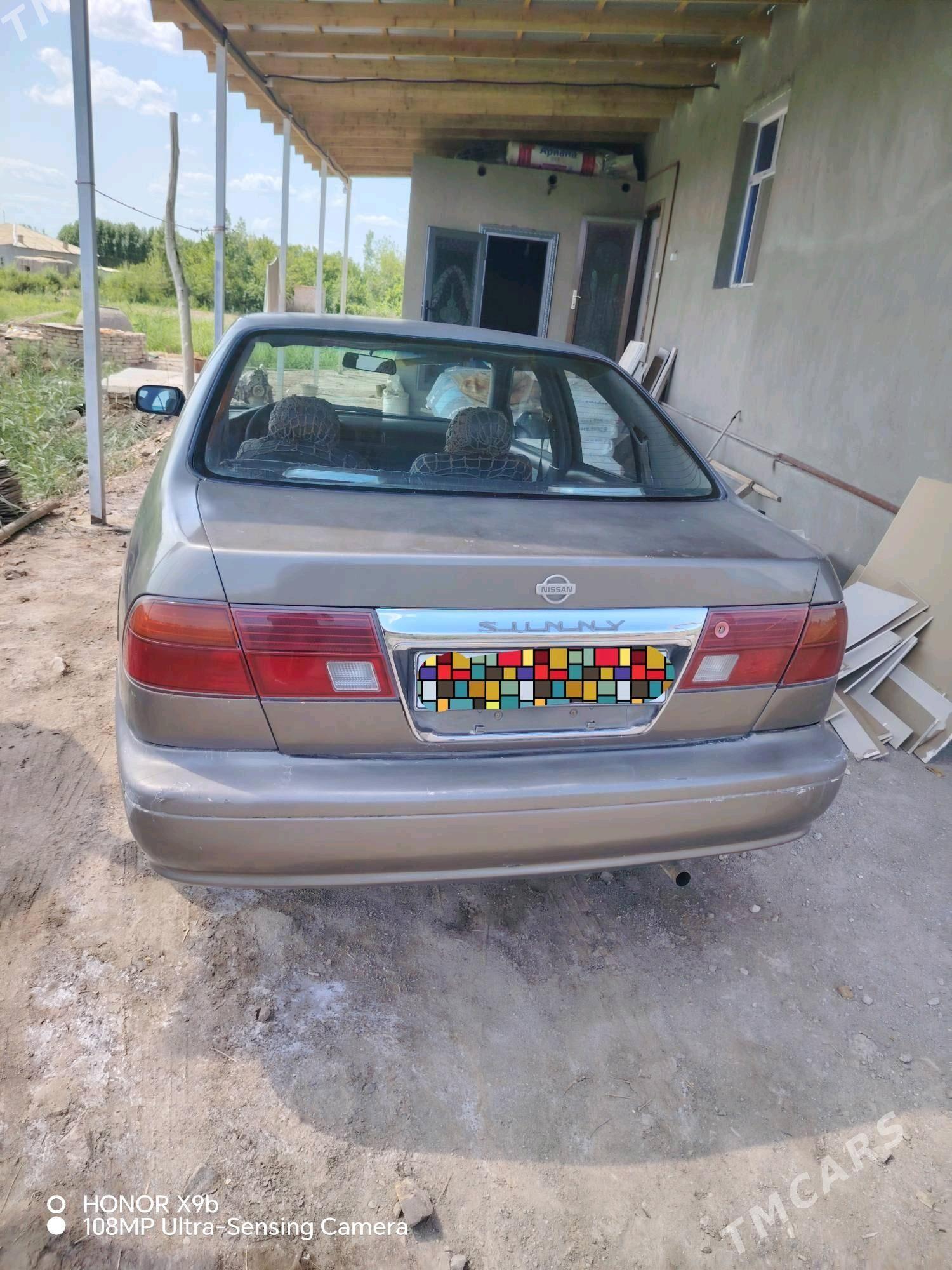 Nissan Sunny 1996 - 25 000 TMT - Губадаг - img 2