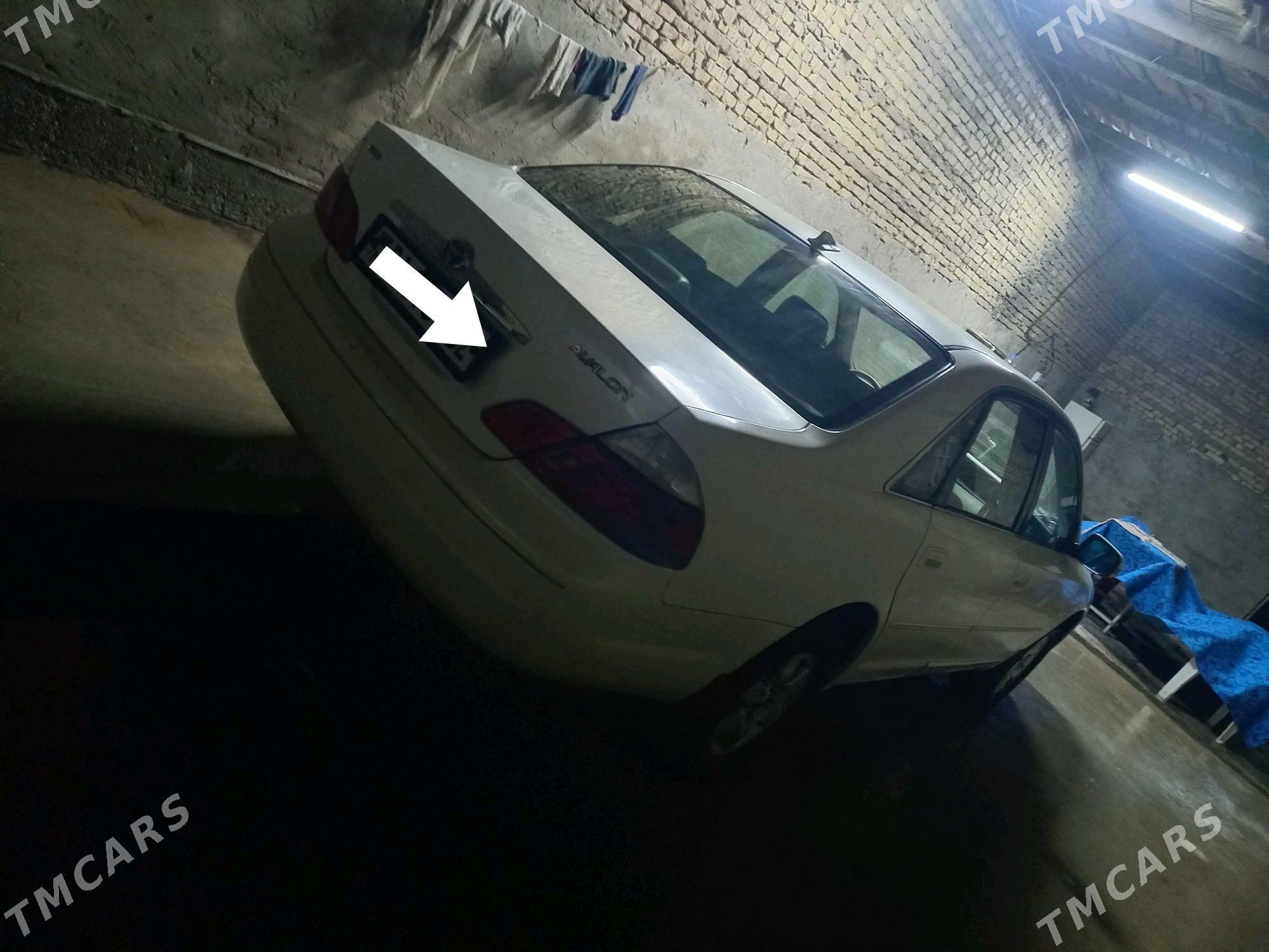 Toyota Avalon 2003 - 200 000 TMT - Рухубелентский этрап - img 5