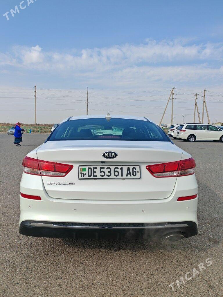 Kia Optima 2020 - 220 000 TMT - Ашхабад - img 9
