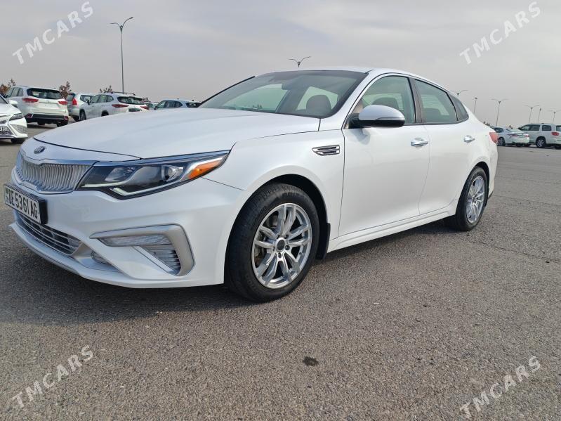 Kia Optima 2020 - 220 000 TMT - Ашхабад - img 6
