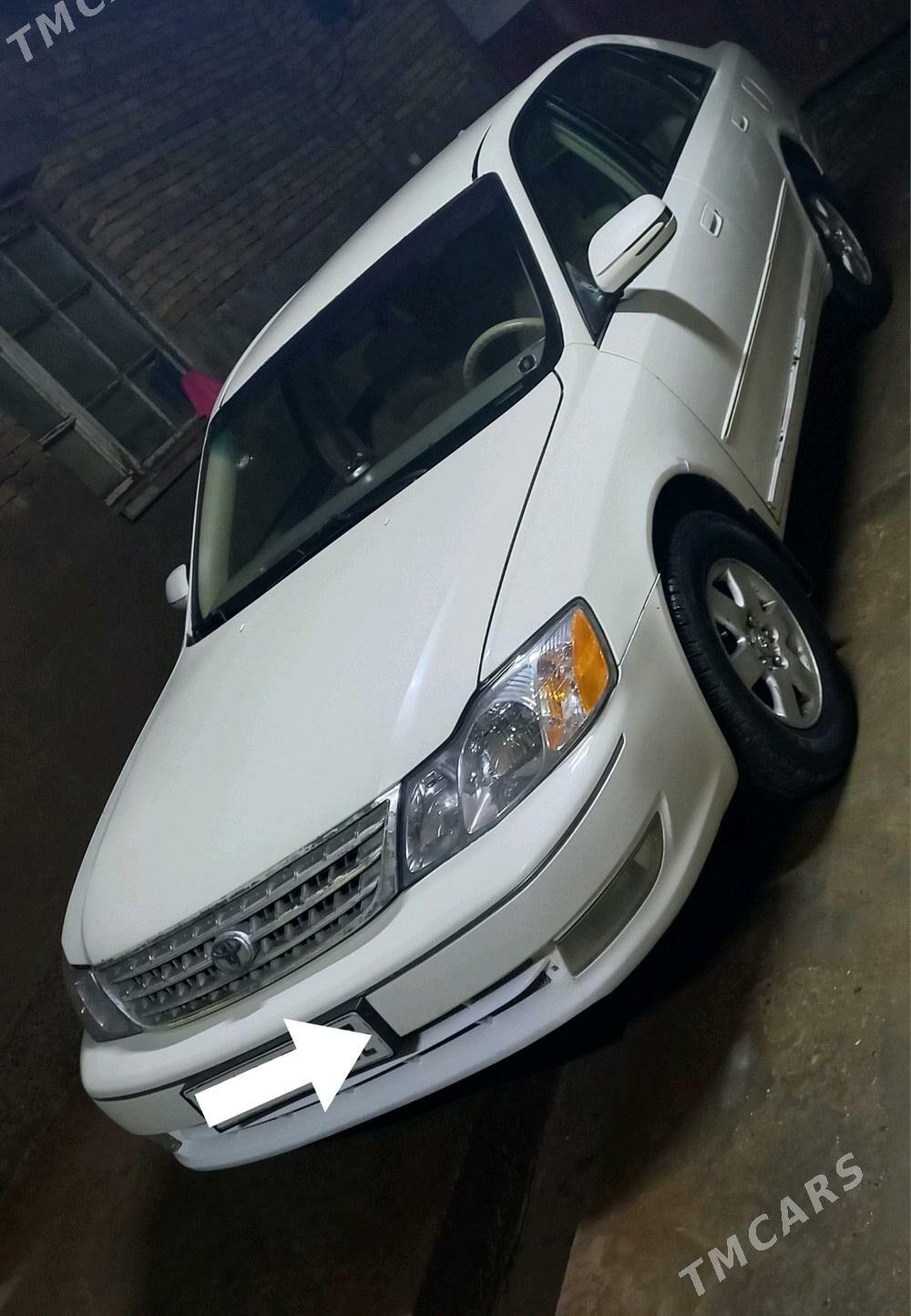 Toyota Avalon 2003 - 200 000 TMT - Рухубелентский этрап - img 2