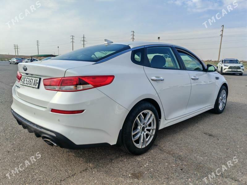 Kia Optima 2020 - 220 000 TMT - Ашхабад - img 7