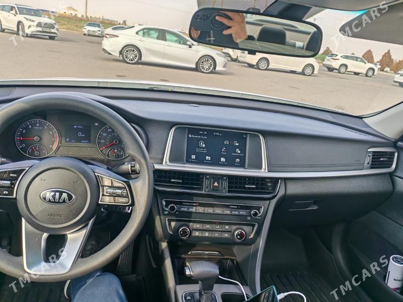 Kia Optima 2020 - 220 000 TMT - Ашхабад - img 5
