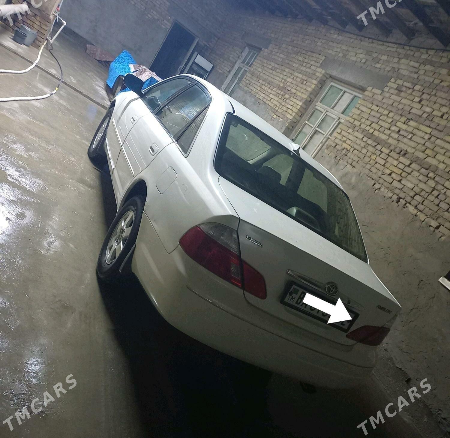 Toyota Avalon 2003 - 200 000 TMT - Рухубелентский этрап - img 4