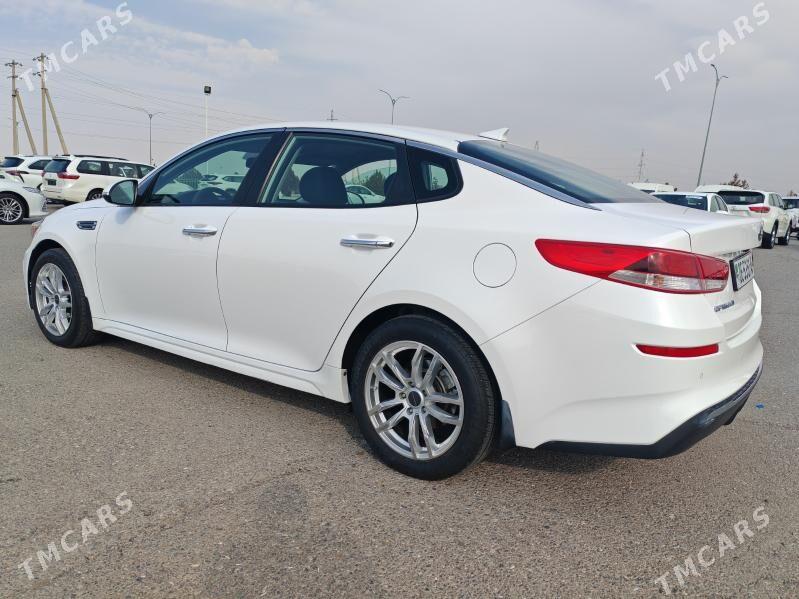 Kia Optima 2020 - 220 000 TMT - Ашхабад - img 4