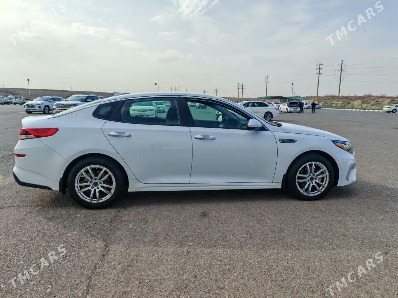 Kia Optima 2020 - 220 000 TMT - Ашхабад - img 8