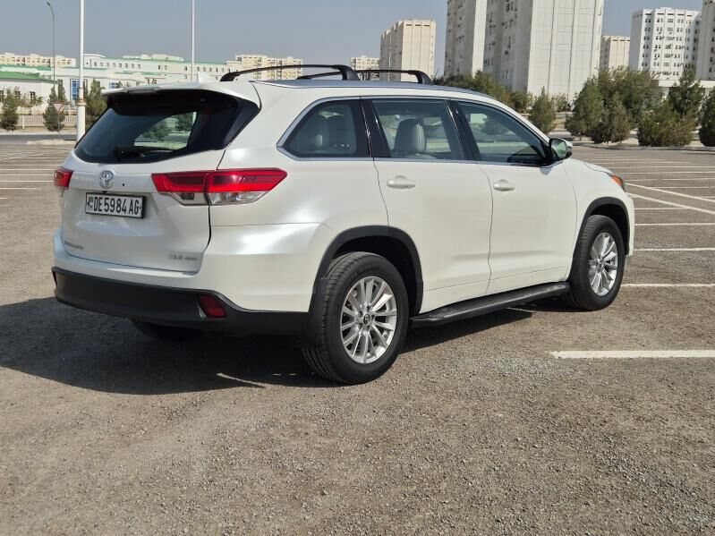 Toyota Highlander 2017 - 378 000 TMT - Aşgabat - img 3