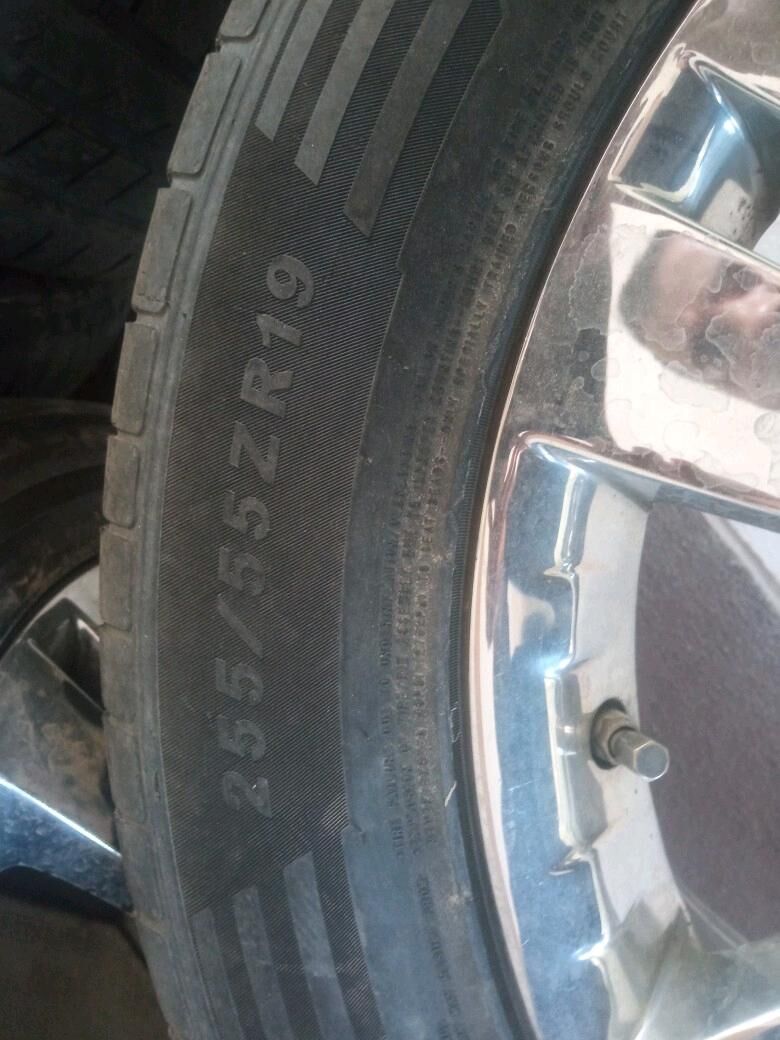 teker 3 000 TMT - Daşoguz - img 1