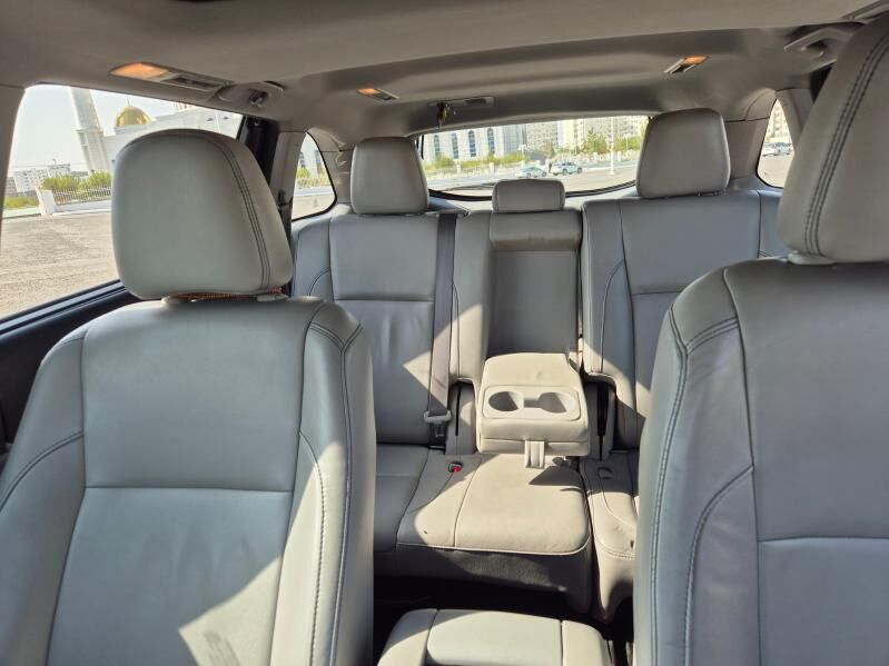 Toyota Highlander 2017 - 378 000 TMT - Aşgabat - img 7