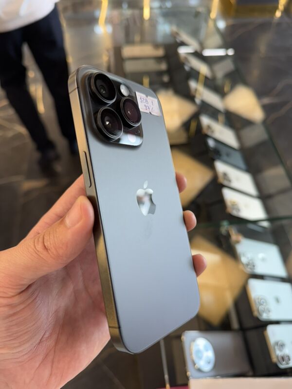 iPhone 15 Pro 128GB - Aşgabat - img 3