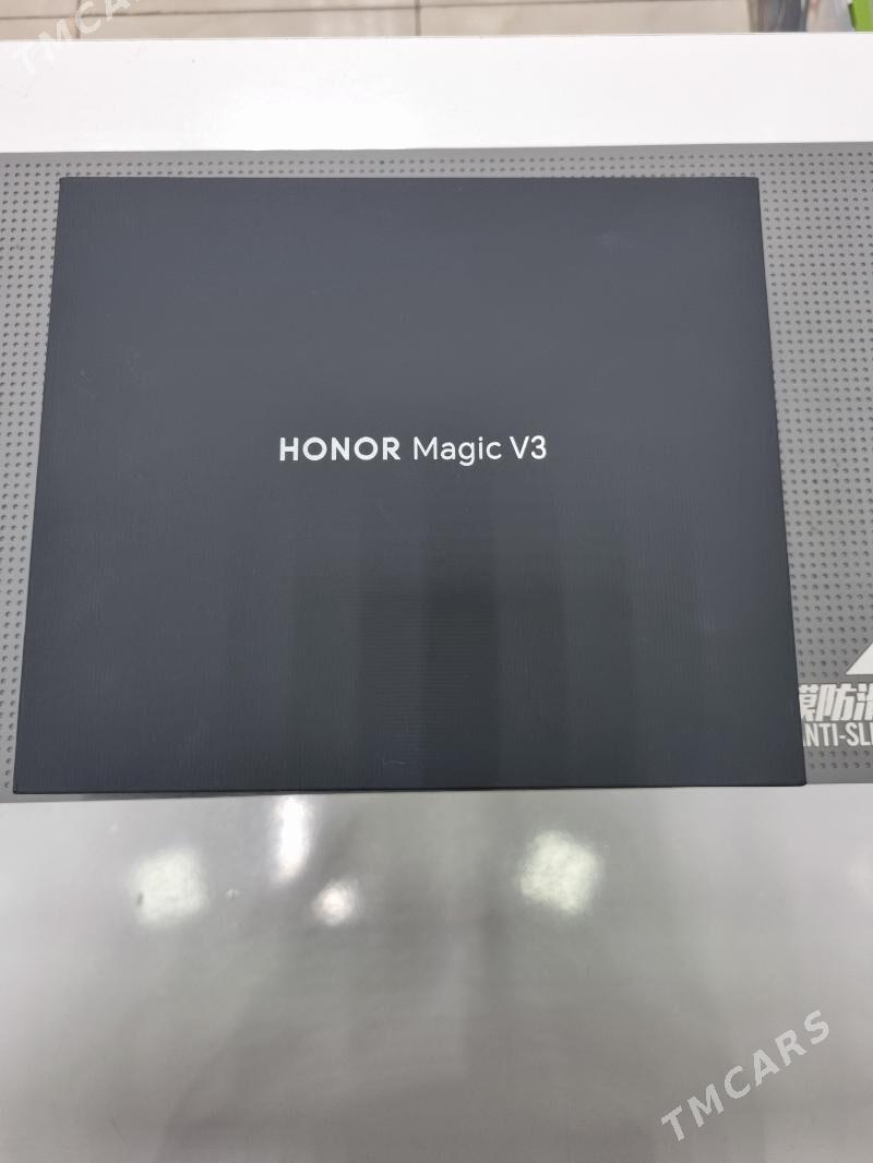 Honar Magic V3  12/512gb - Ашхабад - img 4
