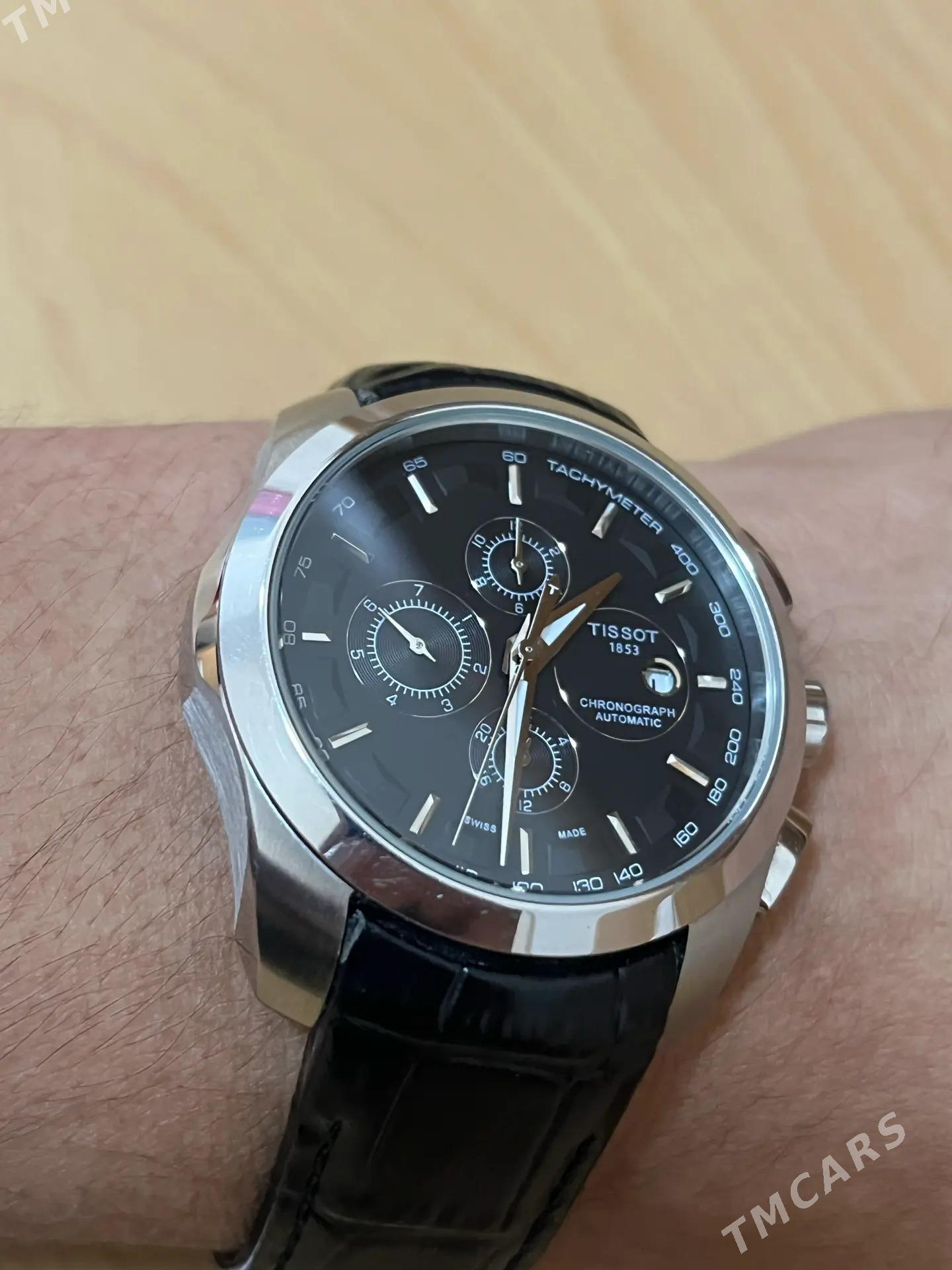 Tissot Original - Ашхабад - img 4