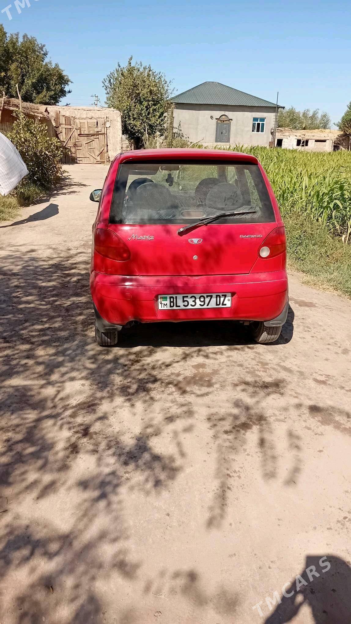 Daewoo Matiz 2002 - 20 000 TMT - Дашогуз - img 4