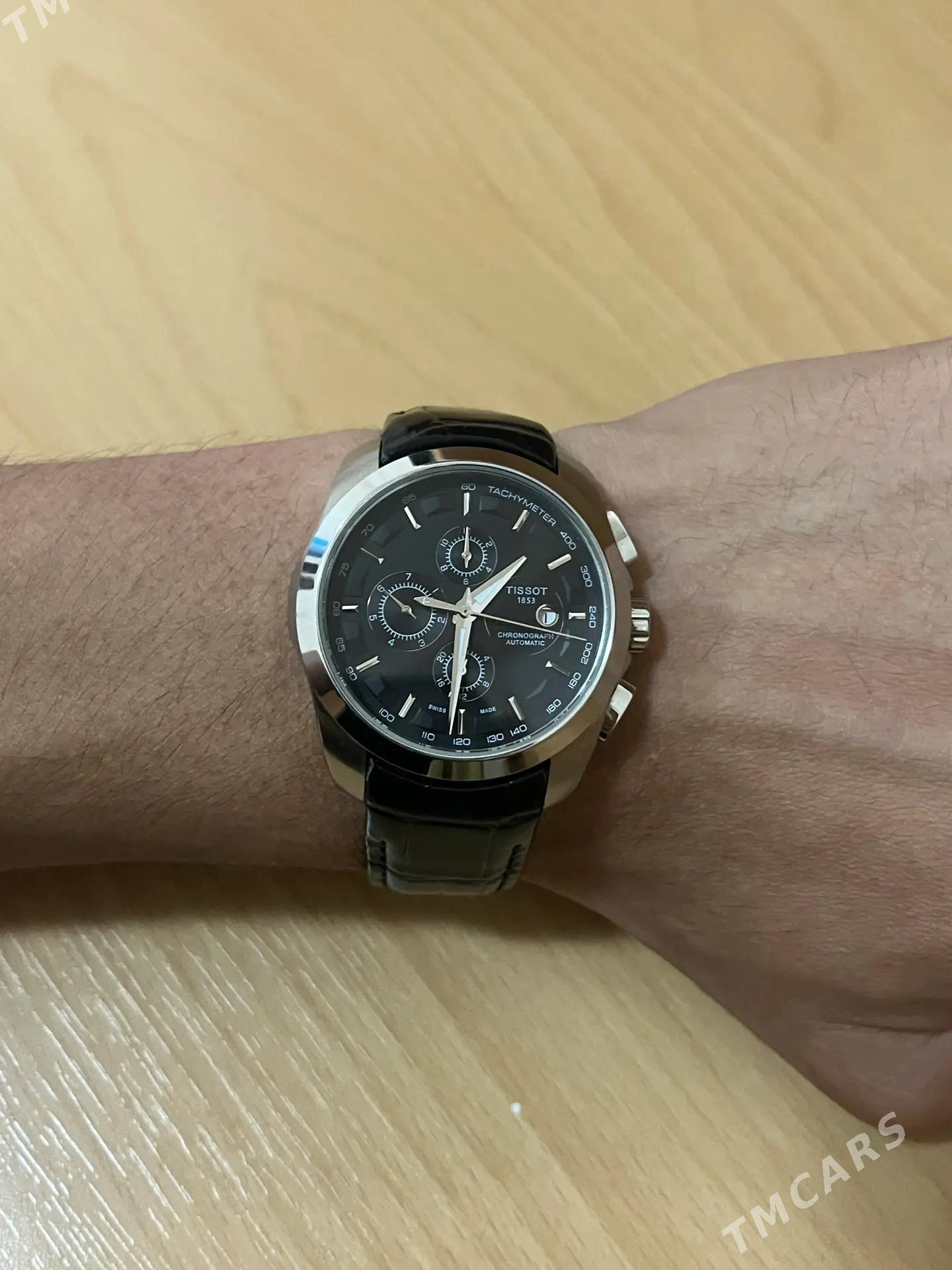 Tissot Original - Ашхабад - img 7