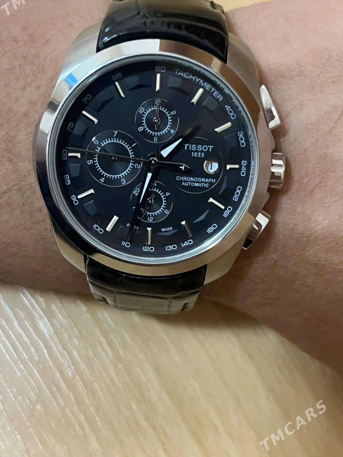 Tissot Original - Ашхабад - img 8