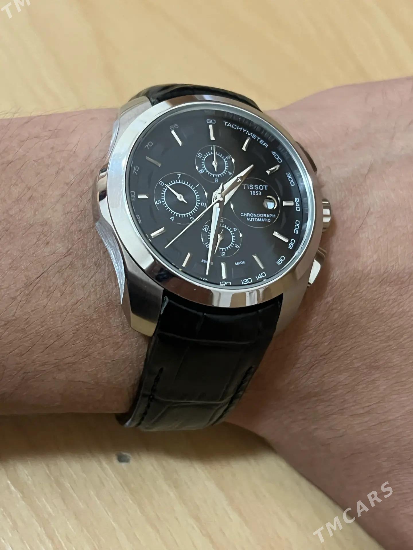 Tissot Original - Ашхабад - img 6