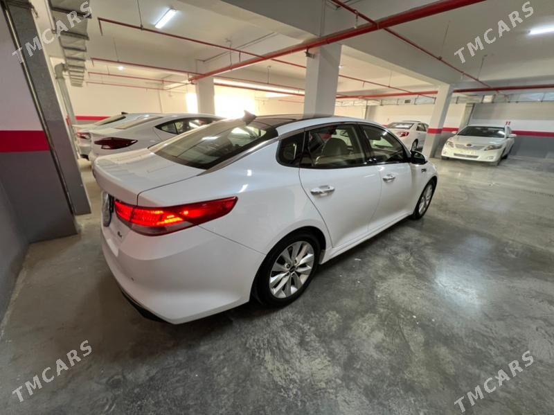 Kia Optima 2015 - 225 000 TMT - Ашхабад - img 2