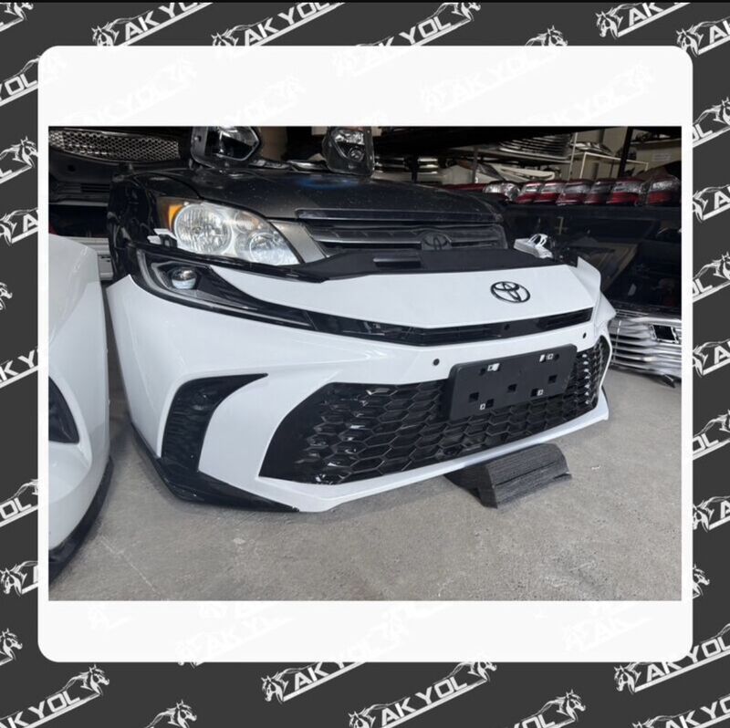 CAMRY 2025 Morda - Бекреве - img 2