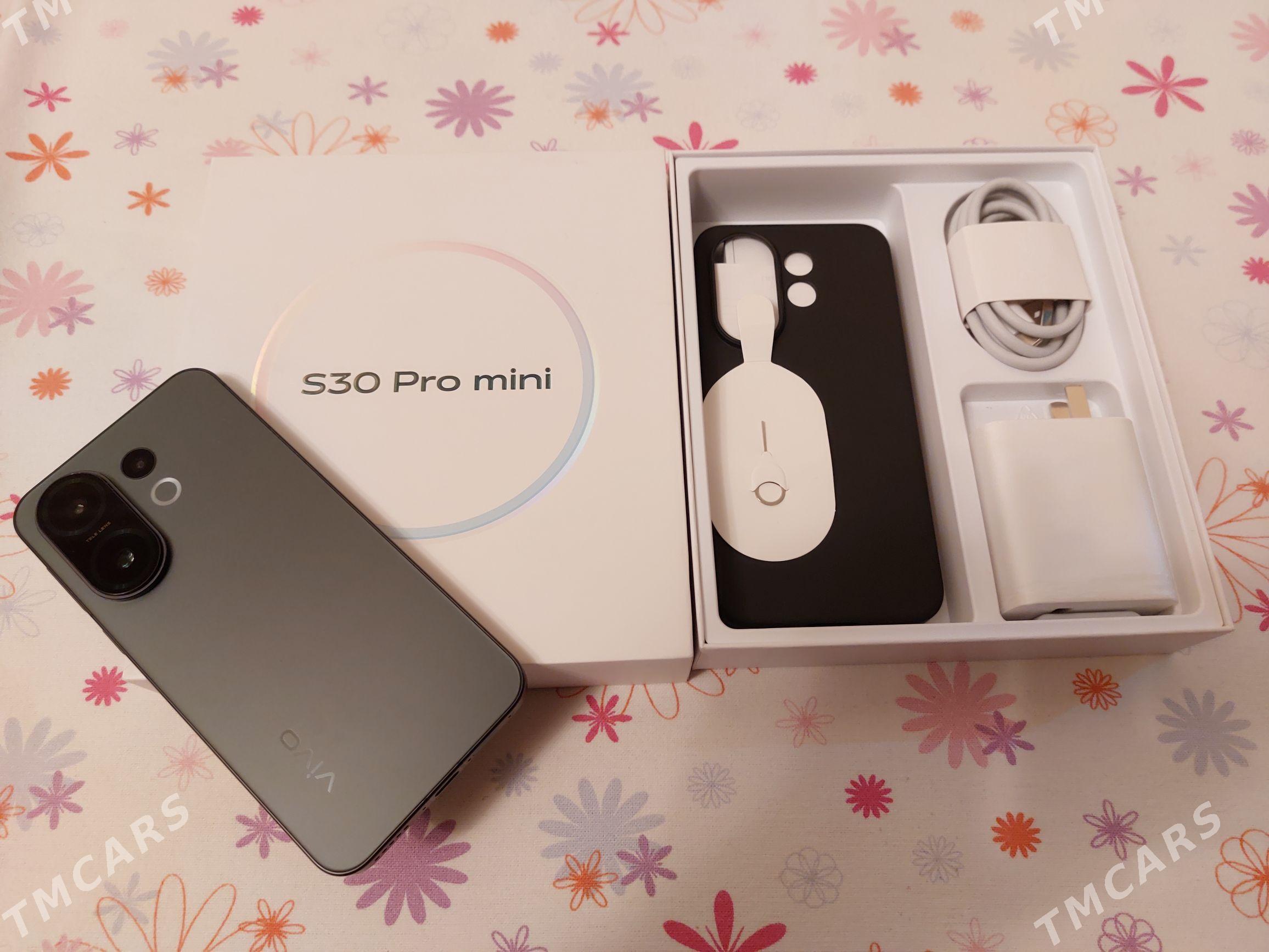 Vivo S30 pro mini - Aşgabat - img 5