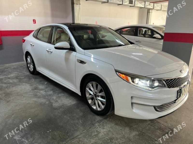 Kia Optima 2015 - 225 000 TMT - Ашхабад - img 7
