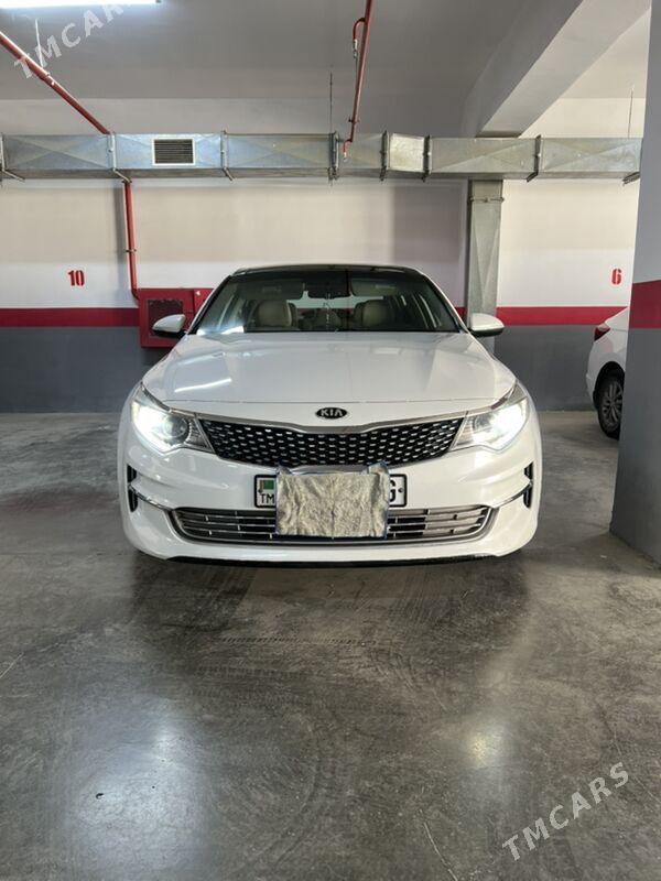 Kia Optima 2015 - 225 000 TMT - Ашхабад - img 8