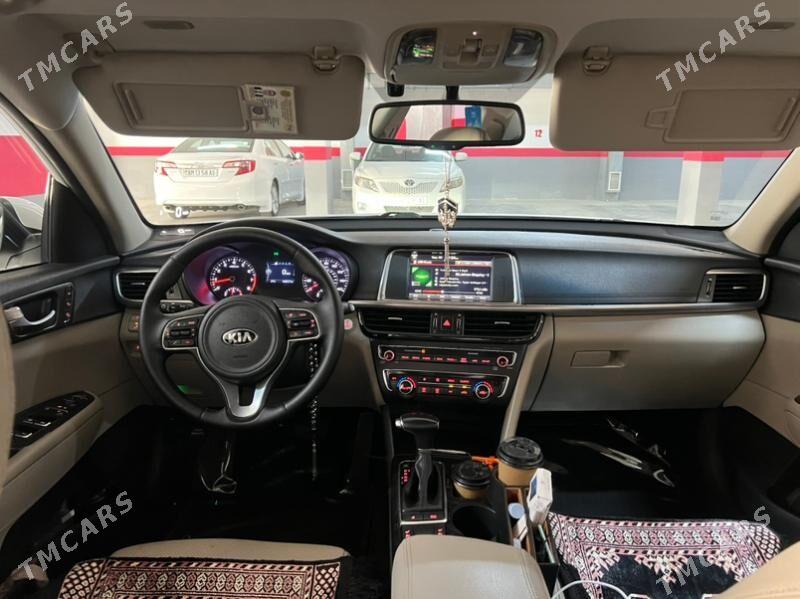Kia Optima 2015 - 225 000 TMT - Ашхабад - img 5