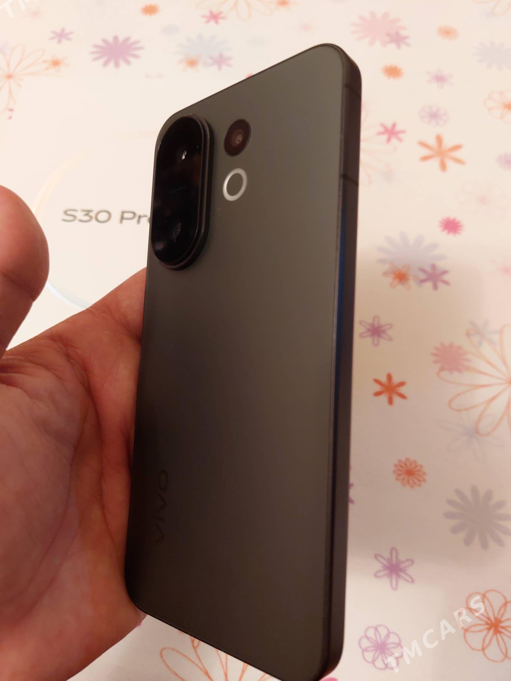 Vivo S30 pro mini - Aşgabat - img 4