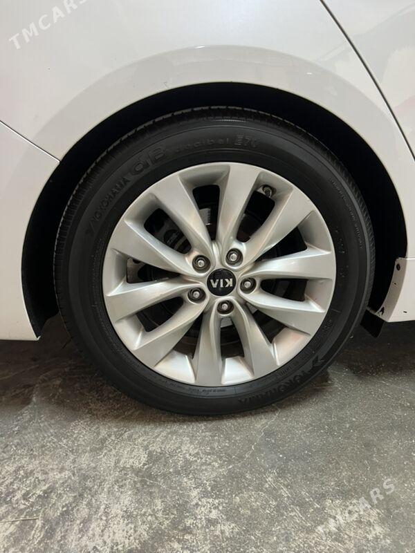 Kia Optima 2015 - 225 000 TMT - Ашхабад - img 6
