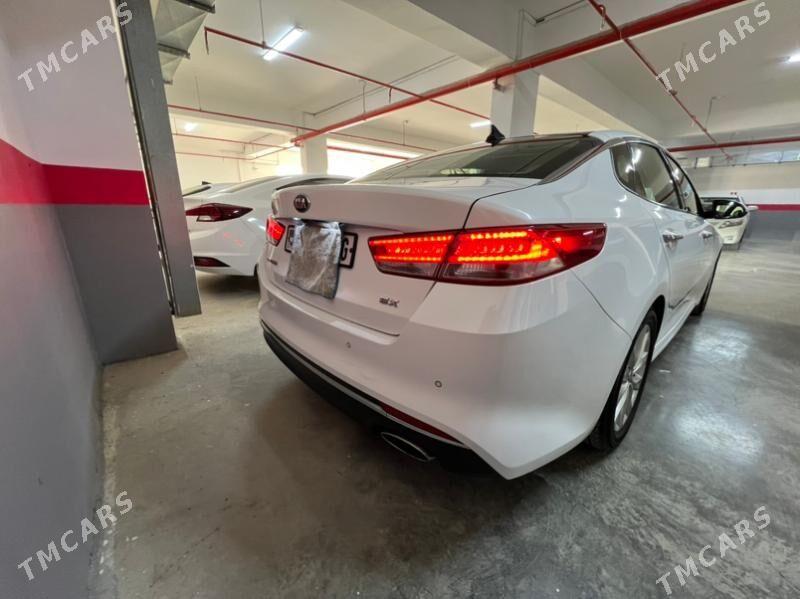 Kia Optima 2015 - 225 000 TMT - Ашхабад - img 3