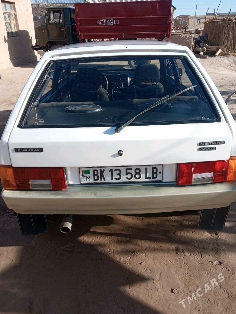 Lada 2109 1988 - 20 000 TMT - Фарап - img 4