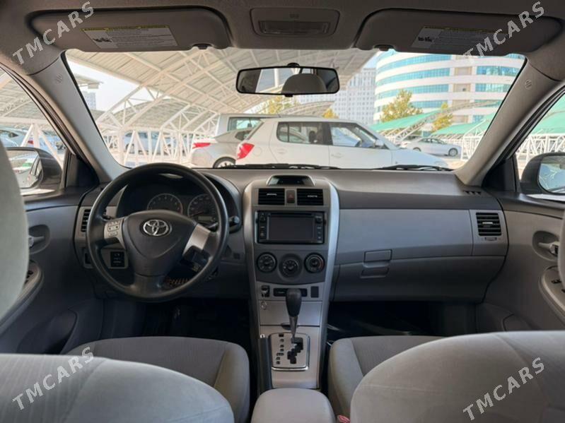 Toyota Corolla 2013 - 170 000 TMT - Ашхабад - img 8