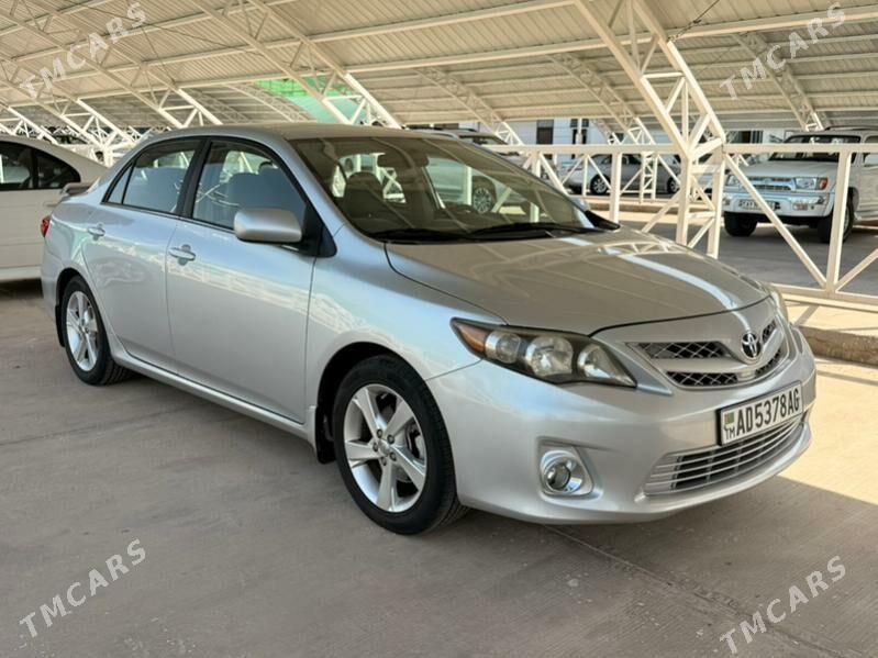 Toyota Corolla 2013 - 170 000 TMT - Ашхабад - img 3