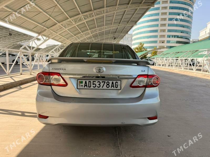 Toyota Corolla 2013 - 170 000 TMT - Ашхабад - img 2