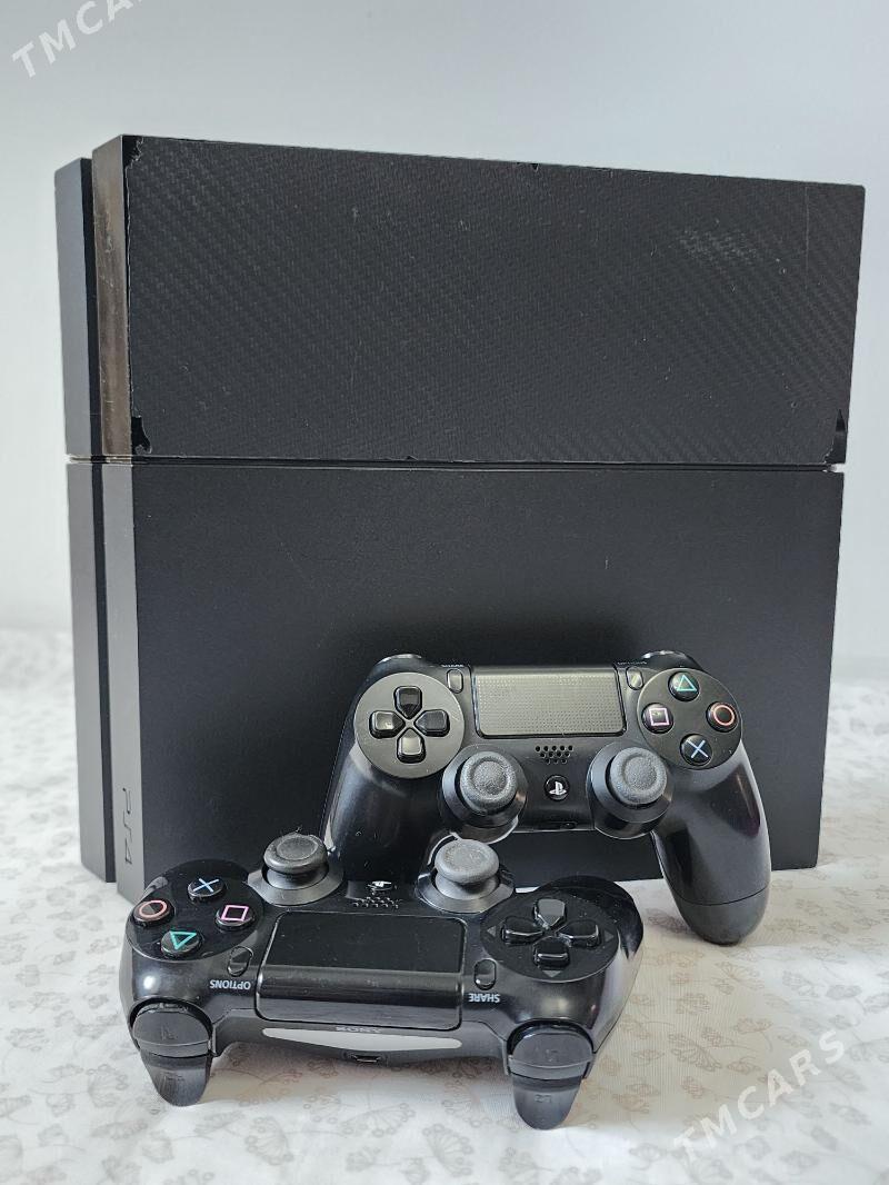 PLAYSTATION 4 9.00 WERSIÝA - Aşgabat - img 2