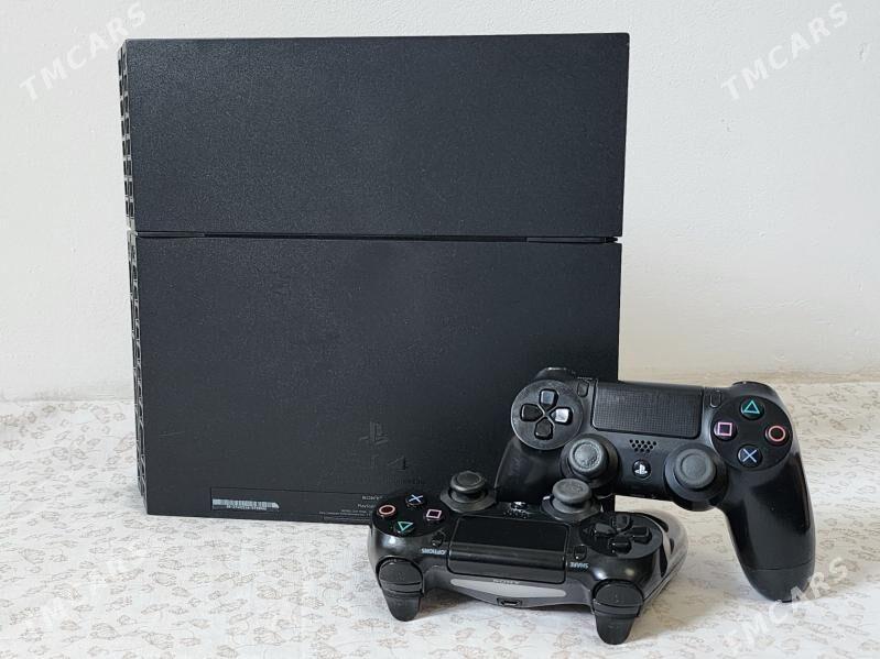 PLAYSTATION 4 9.00 WERSIÝA - Aşgabat - img 4
