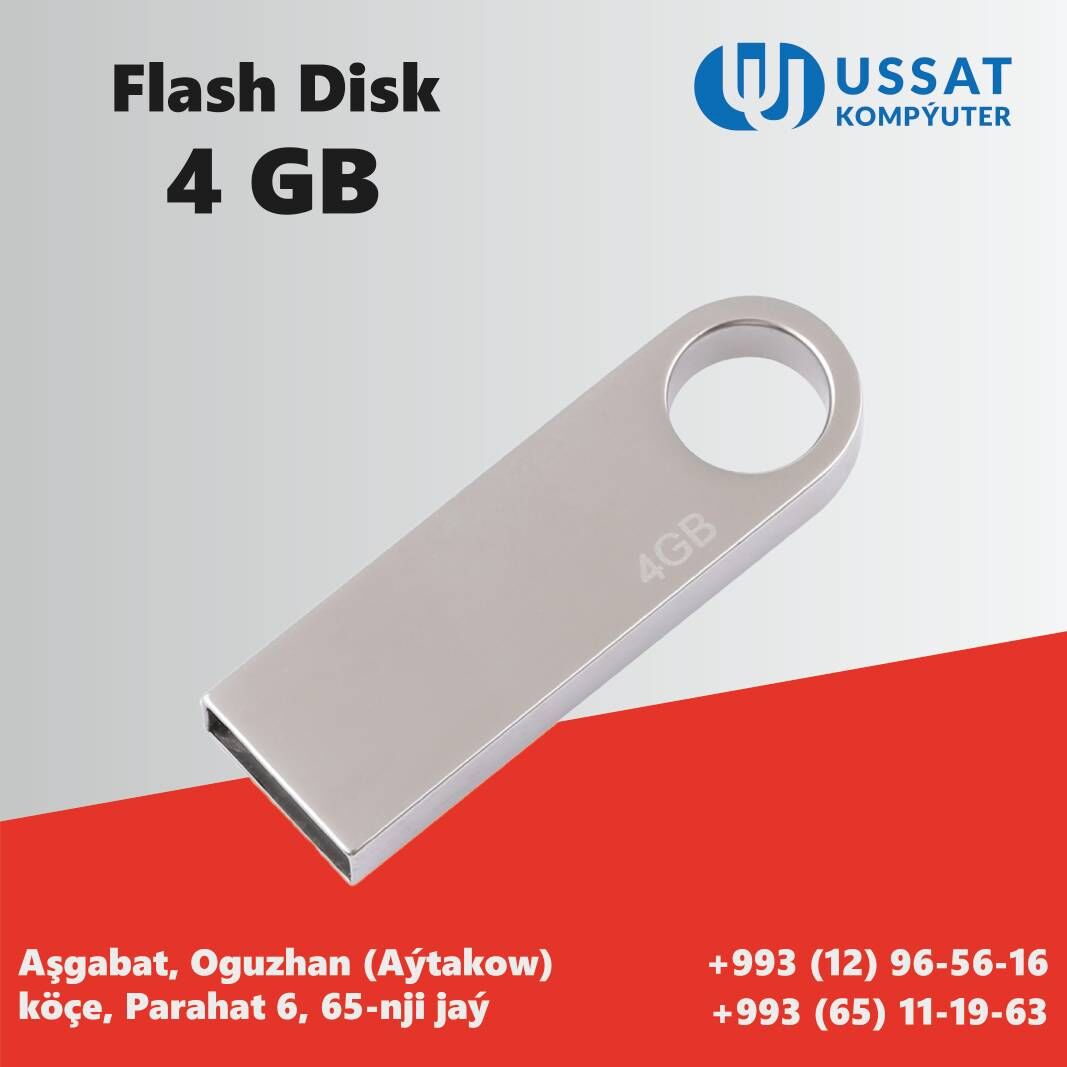 Flash Disk Kingston (флешка) F - Aşgabat - img 10