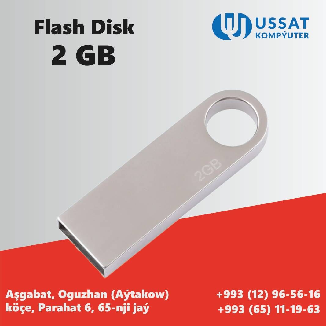 Flash Disk Kingston (флешка) F - Aşgabat - img 9