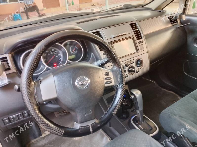 Nissan Versa 2011 - 137 000 TMT - Aşgabat - img 5