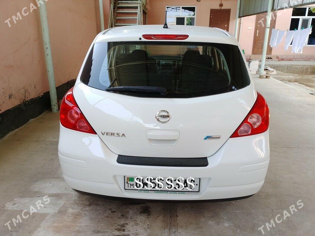 Nissan Versa 2011 - 137 000 TMT - Aşgabat - img 2