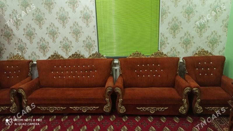 4 li diwan kresla - Daşoguz - img 2