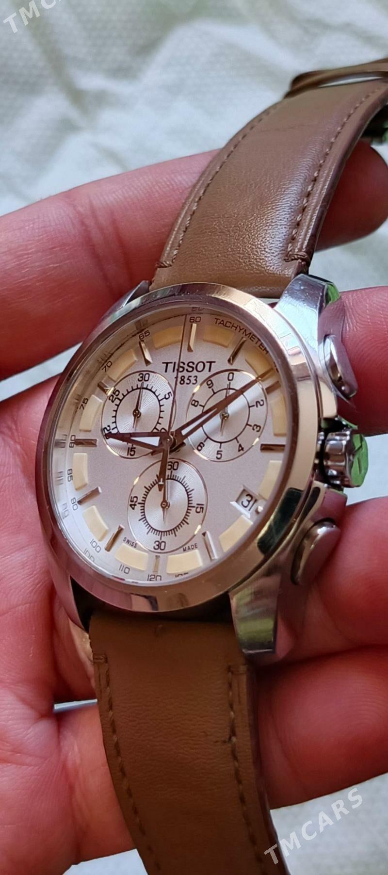 Sagat Часы Tissot. - Mary - img 2