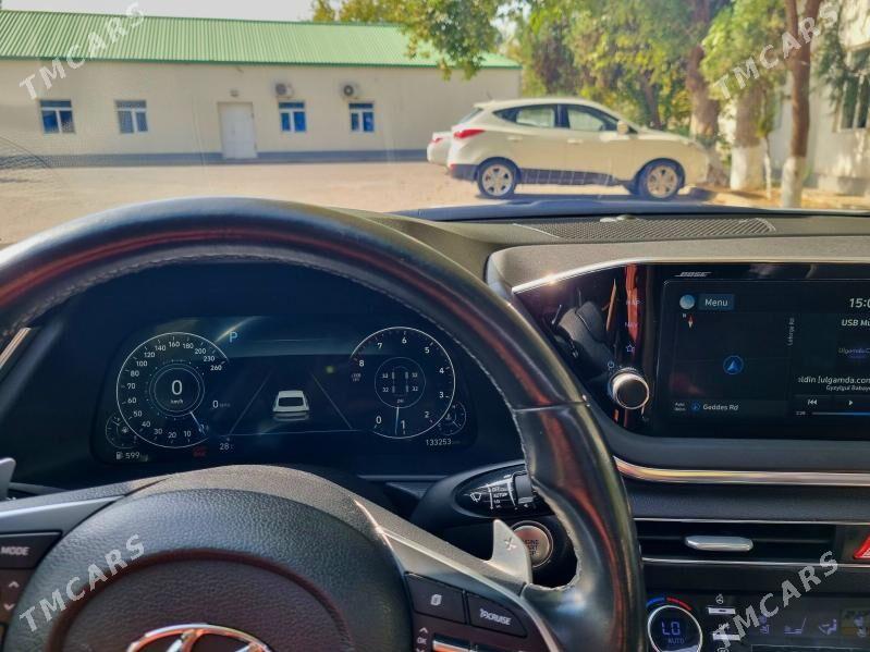 Hyundai Sonata 2021 - 295 000 TMT - Aşgabat - img 5
