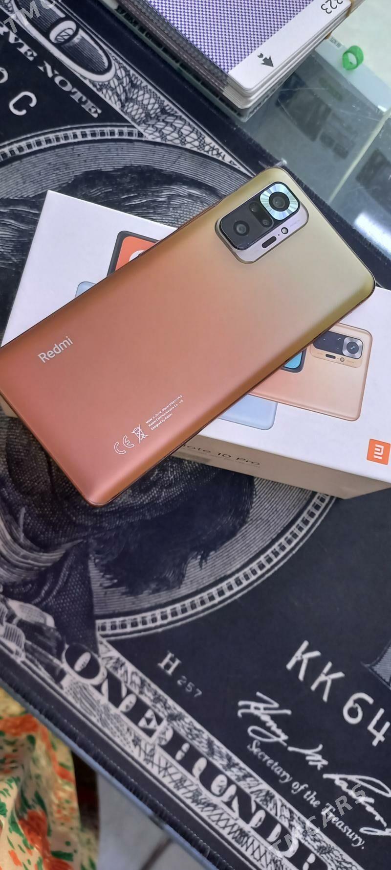 Redmi note 10 pro - Aşgabat - img 3