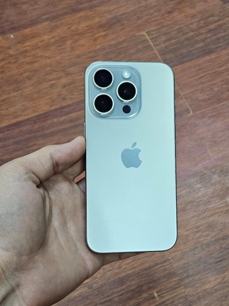 iPhone 15 Pro 128Gb ZA - Ашхабад - img 3