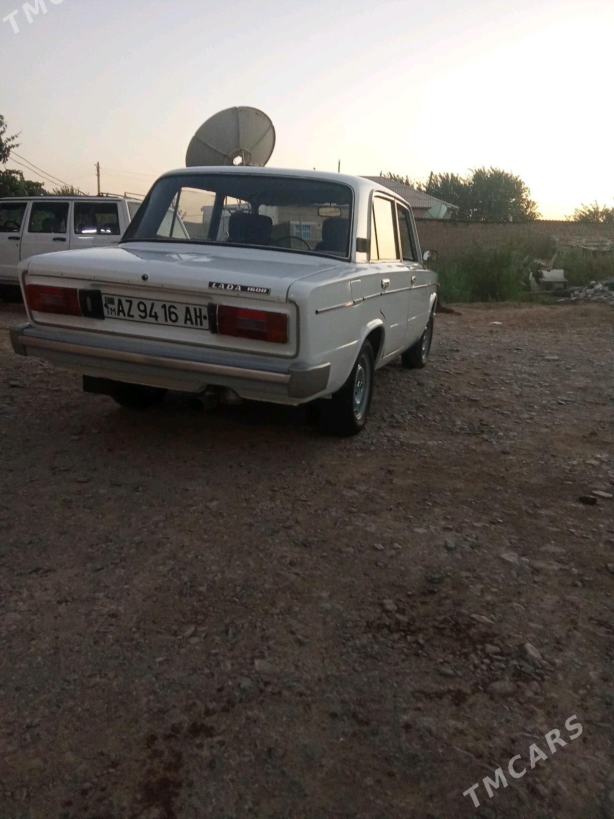 Lada 2106 1983 - 24 000 TMT - Бабадайхан - img 6