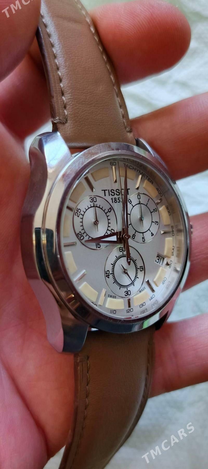 Sagat Часы Tissot. - Mary - img 3