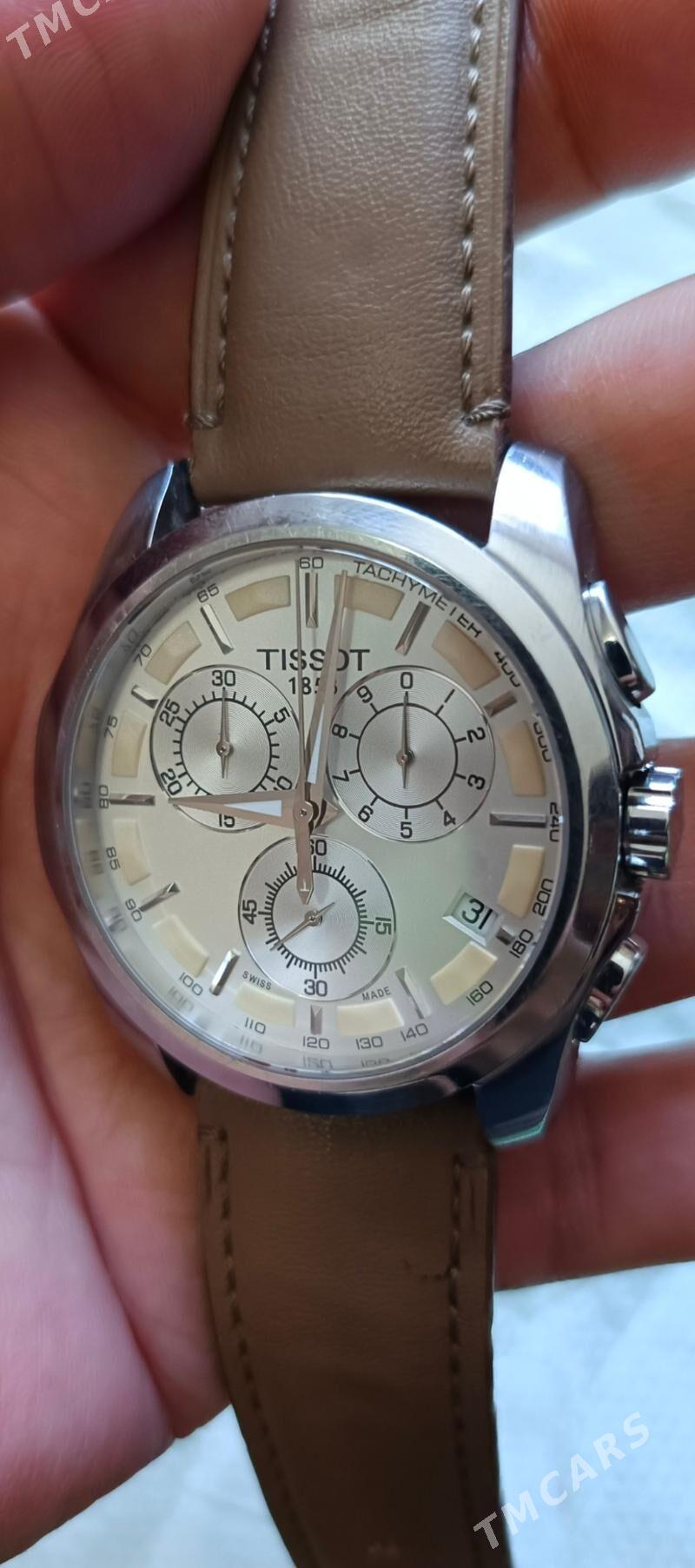 Sagat Часы Tissot. - Mary - img 4