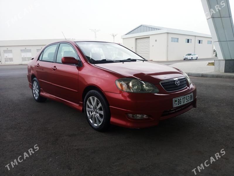 Toyota Corolla 2005 - 134 000 TMT - Балканабат - img 2