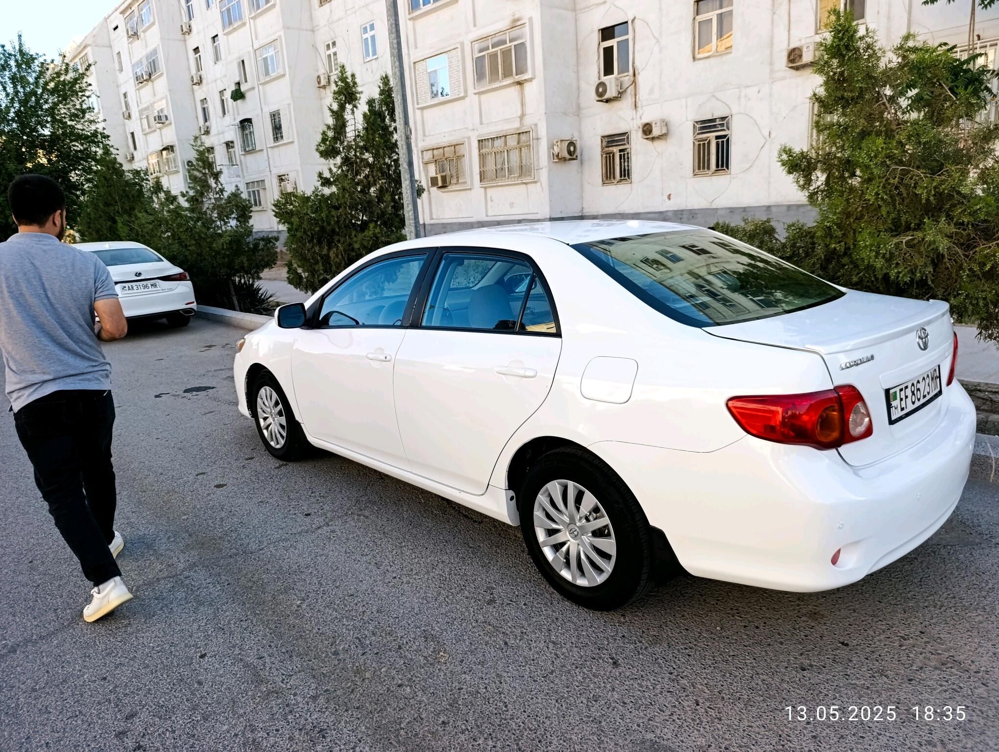 Toyota Corolla 2010 - 140 000 TMT - Mary - img 4